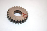 87 Yamaha  Champ 100 Oem 4th Pinion Gear 2HX-17141-00-00 AYS