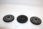 87 Polaris Trail Oem Rear Idler Wheel Set 1594021 1594032 SP66