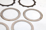 03 Suzuki Vinson 500 Lt-f500f Oem Clutch Plate Set 21441-03G50 21451-44D00 AS24