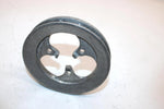 89 Arctic Cat Jag 340 Oem Cooling Fan Drive Pully 3005-702 Q1853