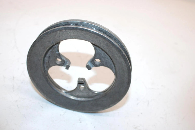 89 Arctic Cat Jag 340 Oem Cooling Fan Drive Pully 3005-702 Q1853