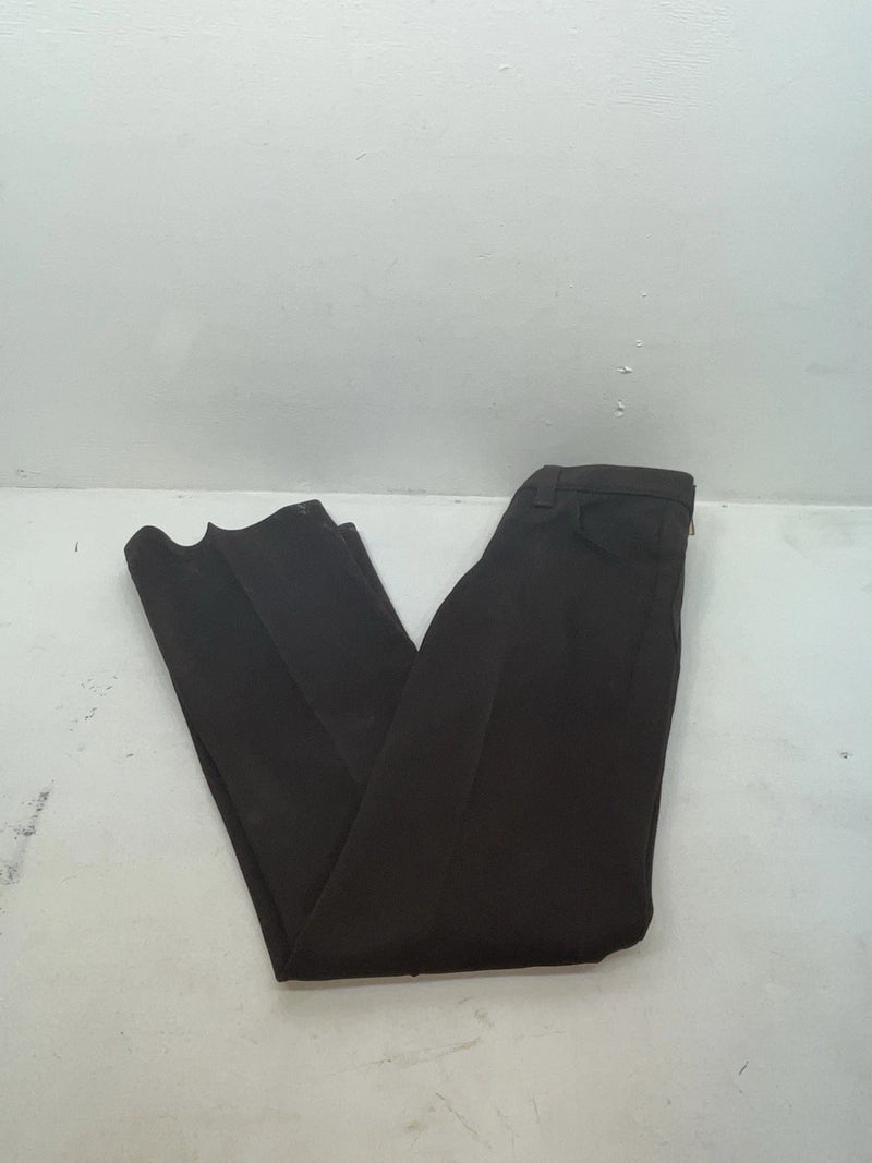 New Vintage Brown Lee Polyester Pants #2004021 OO-60