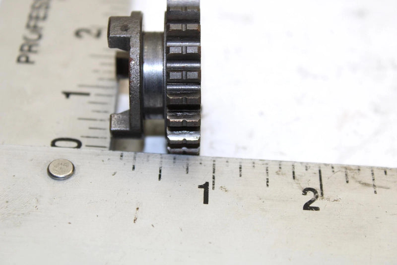 1987 Yamaha  Champ 100 Oem 22T 3rd Pinion Gear 55X-17131-00-00 Q4162