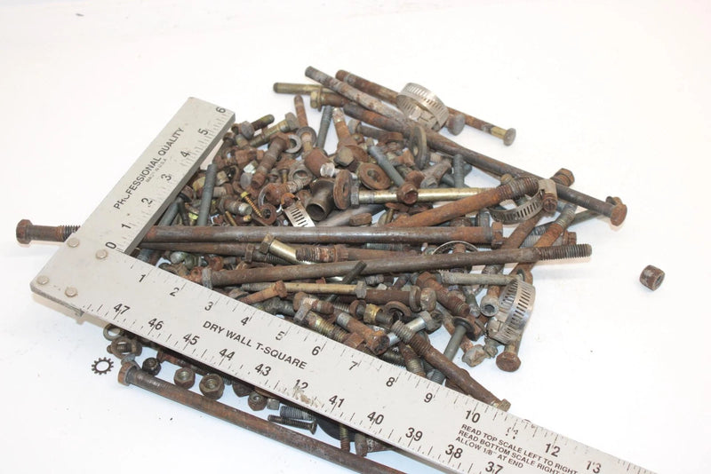 1995 Arctic Cat Pantera Oem Nut Bolt Spacer Hardware Kit SA17