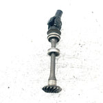 1989 Suzuki Quadrunner 4WD OEM Secondary Output Shaft 24961-19B01 AS35
