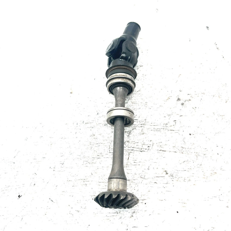 1989 Suzuki Quadrunner 4WD OEM Secondary Output Shaft 24961-19B01 AS35