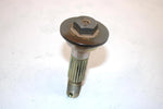 00 Kawasaki Prairie 300 Kvf300b2 Oem Front Axle 41068-1396 AK0