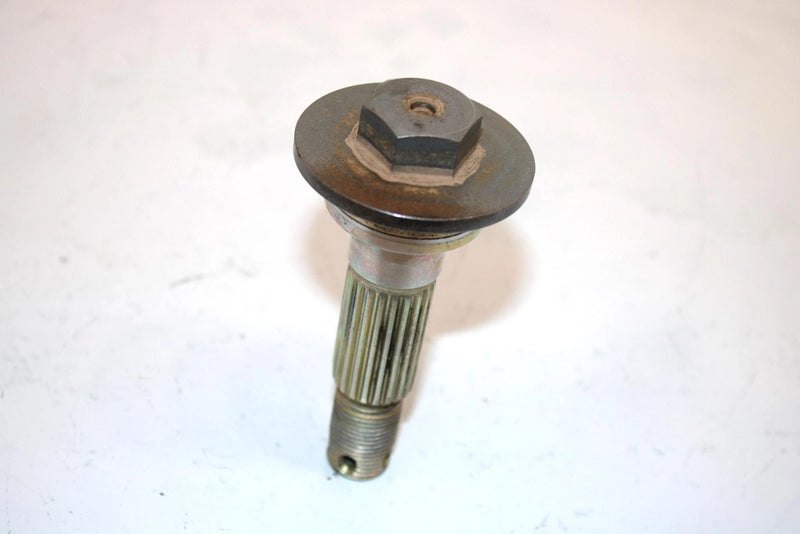 00 Kawasaki Prairie 300 Kvf300b2 Oem Front Axle 41068-1396 AK0