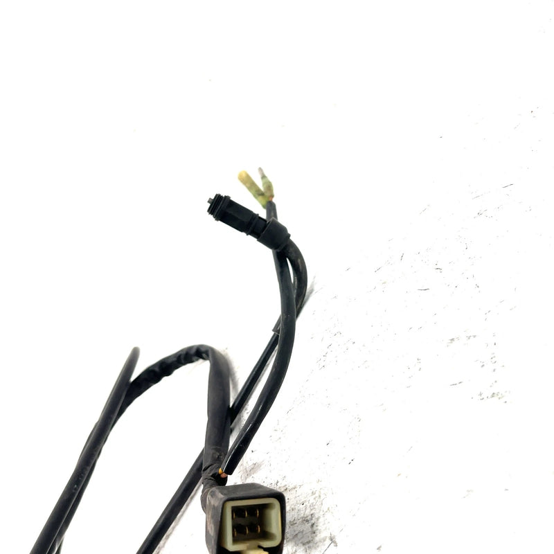 2000 Kawasaki Prairie 300 4x4 OEM Left Switch W/Choke 46091-1848 AK31.1