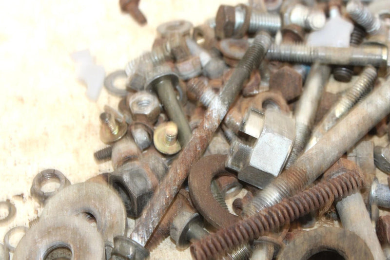 1991 Polaris Trail Boss 350l Oem Nut Bolt Spacer Hardware Kit AP175