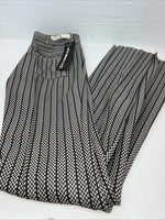New Vintage Panhandle Slim Brown White Checkered Pants #8042 NN-148