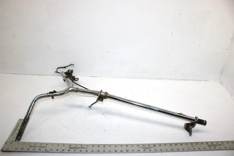 1974 Yamaha Tl433f Oem Handlebar Assembly 861-23810-01-00 SY28