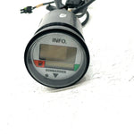 2001 Sea-Doo GTX DI OEM LCD Info Gauge 278001559 JS5