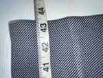New Vintage Gray Speckled Polyester Pants #2624 SS-75
