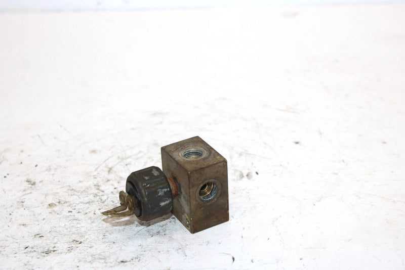1999 Polaris Sportsman 325 Oem Brake Cross Fitting 2890637 7052129 AP16