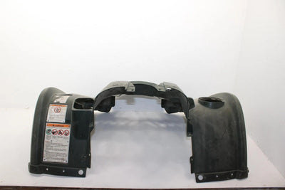 2003 Suzuki Ltf500f Oem Front Fender 53111-03G11-YT8 AS27