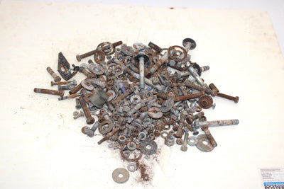 95 Polaris 500 Carb Oem Nut Bolt Spacer Hardware Kit SP208