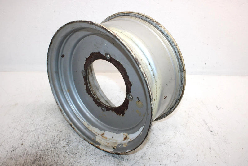 1991 Polaris Trail Boss 350l Oem Front Wheel Rim 1520159-117 AP79