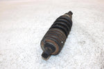 1998 Suzuki Quadrunner 250 Oem Rear Shock (Black) 62100-19B20-019 AS13
