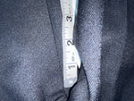 New Vintage Black Dickson Jenkins Polyester Pants #5911 3A-100