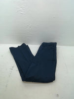 New Vintage Blue Lee Polyester Pants #2004041 OO-43