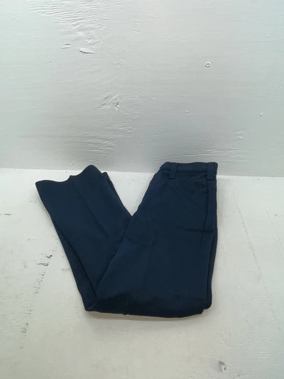 New Vintage Blue Lee Polyester Pants #2004041 OO-43