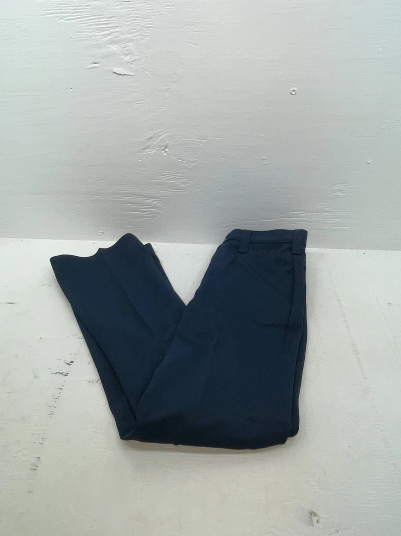 New Vintage Blue Lee Polyester Pants #2004041 OO-43