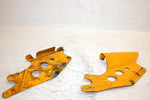 1996 Ski-doo Mxz 583 Oem Footrest Support Set 518308727 518308728 SS11