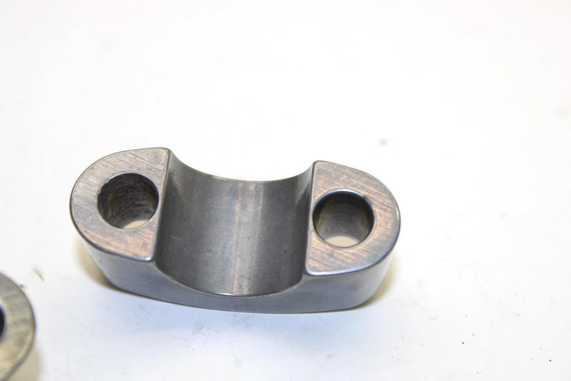 1988 Yamaha Exciter Oem Upper Handlebar Mount Stub Pair 1E6-23441-00-00 Q1509