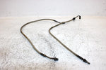 2003 Polaris Trial Blazer Oem Front Lower Brake Line Set 1910503 1910502 AP156