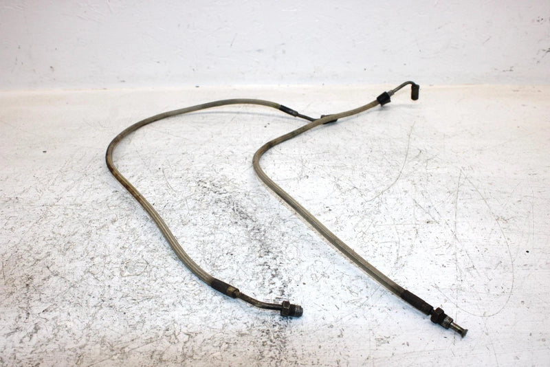 2003 Polaris Trial Blazer Oem Front Lower Brake Line Set 1910503 1910502 AP156