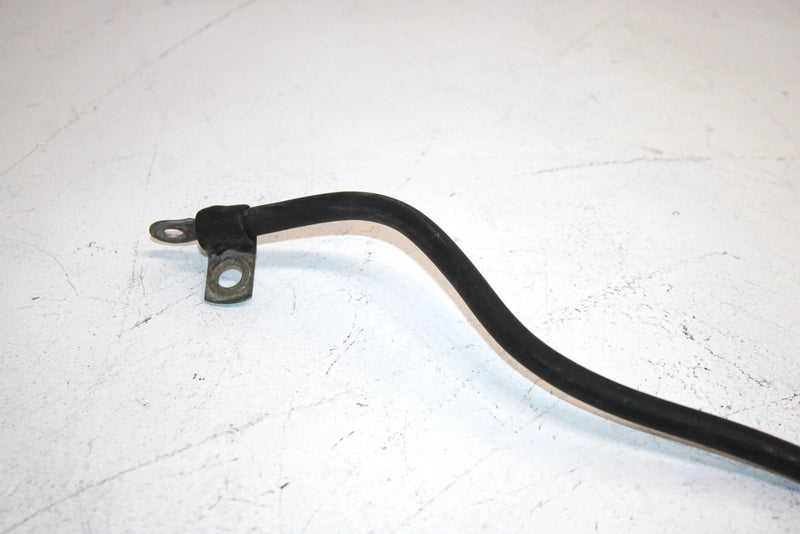 90 Polaris Classic 500 Oem Starter Cable (Black) 4010063 SP56