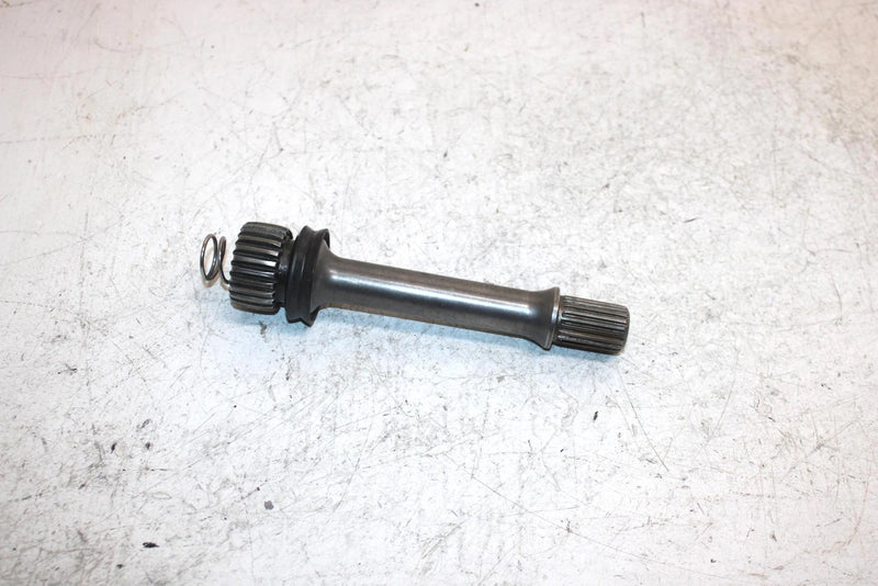 2003 Honda Fourtrax Foreman Rubicon Oem Prop Shaft 40201-HN2-000 AH11