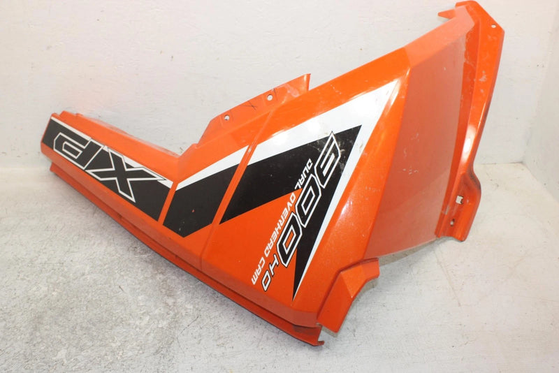 2019 Polaris Ranger 900 Xp Oem Left Side Fender 5439753-589 XP6.1