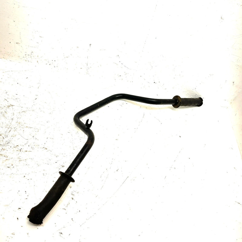 04-06 Honda Rancher 350 TRX350FM 4x4 OEM Handlebar 53100-HN7-900 AH75