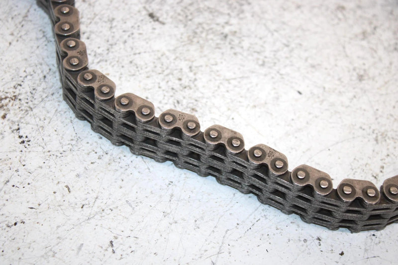 02 Arctic Cat Bearcat Wide Track OEM 70P Drive Chain 0602-968 SAS13