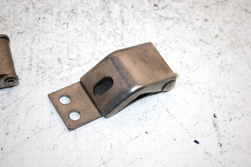 1994 Polaris Sl 750 Oem Hood Hinge Pair 2635012 JP29