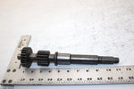 02 Arctic Cat 375 Automatic 4x4 Green Oem Main Transmission Shaft 3402-665 AA29