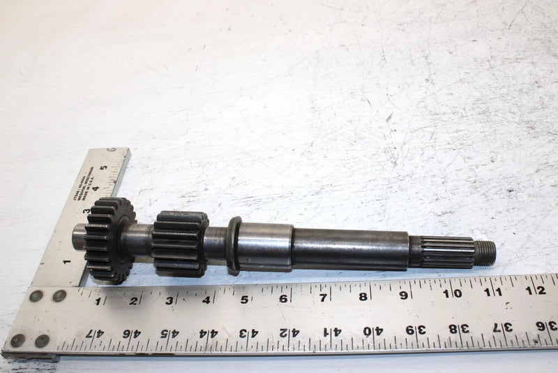 02 Arctic Cat 375 Automatic 4x4 Green Oem Main Transmission Shaft 3402-665 AA29