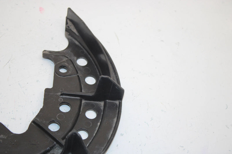 09 Suzuki King Quad 450 Lta450x  Oem Front Left Brake Cover 59431-31G11 AS8