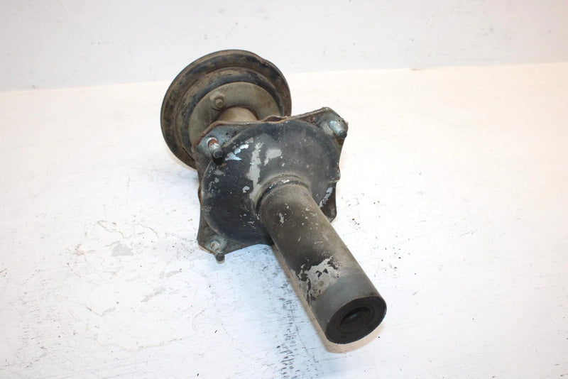 1982 Honda Atc 185a Oem Front Wheel Hub And Drum 44610-958-671 AH63