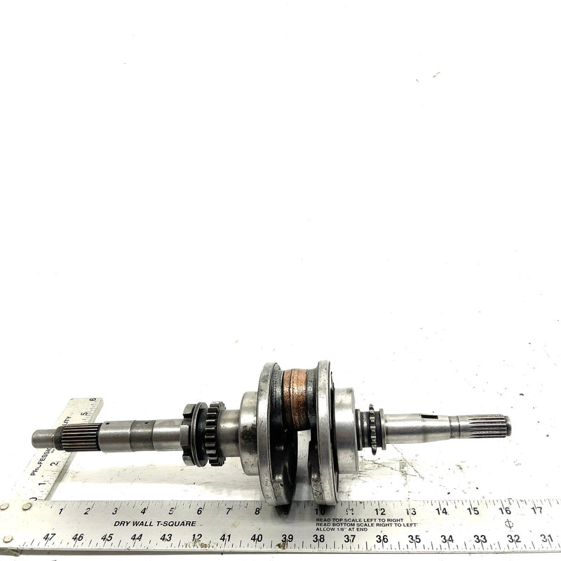 89-90 Yamaha Moto 4 OEM Crankshaft 1YW-11400-02-00 AY51