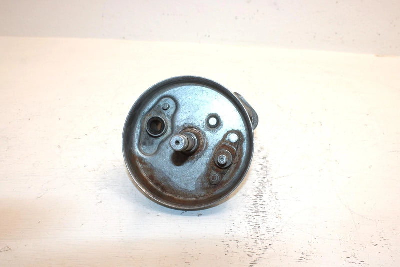 1986 Honda Trx 125 Oem Left Steering Knuckle 51220-VM6-680 AH41