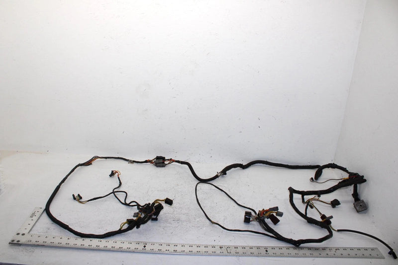 1996 Ski-doo Formula Iii 600 Oem Wire Harness Set SS18
