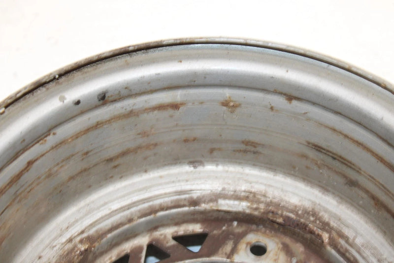 2000 Polaris Xplorer Oem 10x6 Front Wheel Rim 1520175-117 1520175-486 AP177