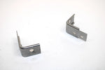 1988 Yamaha Xlv Oem Rear Bumper Bracket Pair 8M6-77526-01-00 SY128