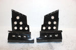 1993 Arctic Cat Ext 550 Oem Footrest Set 0606-198 0606-197 SA35