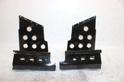 1993 Arctic Cat Ext 550 Oem Footrest Set 0606-198 0606-197 SA35