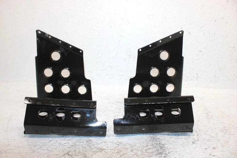 1993 Arctic Cat Ext 550 Oem Footrest Set 0606-198 0606-197 SA35