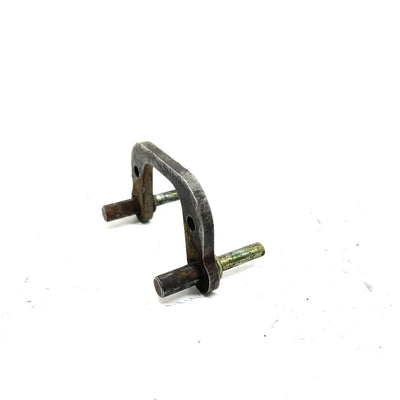 89-93 Polaris Big Boss 250 4x6 OEM Front Brake Caliper Bracket 1910037 AP244